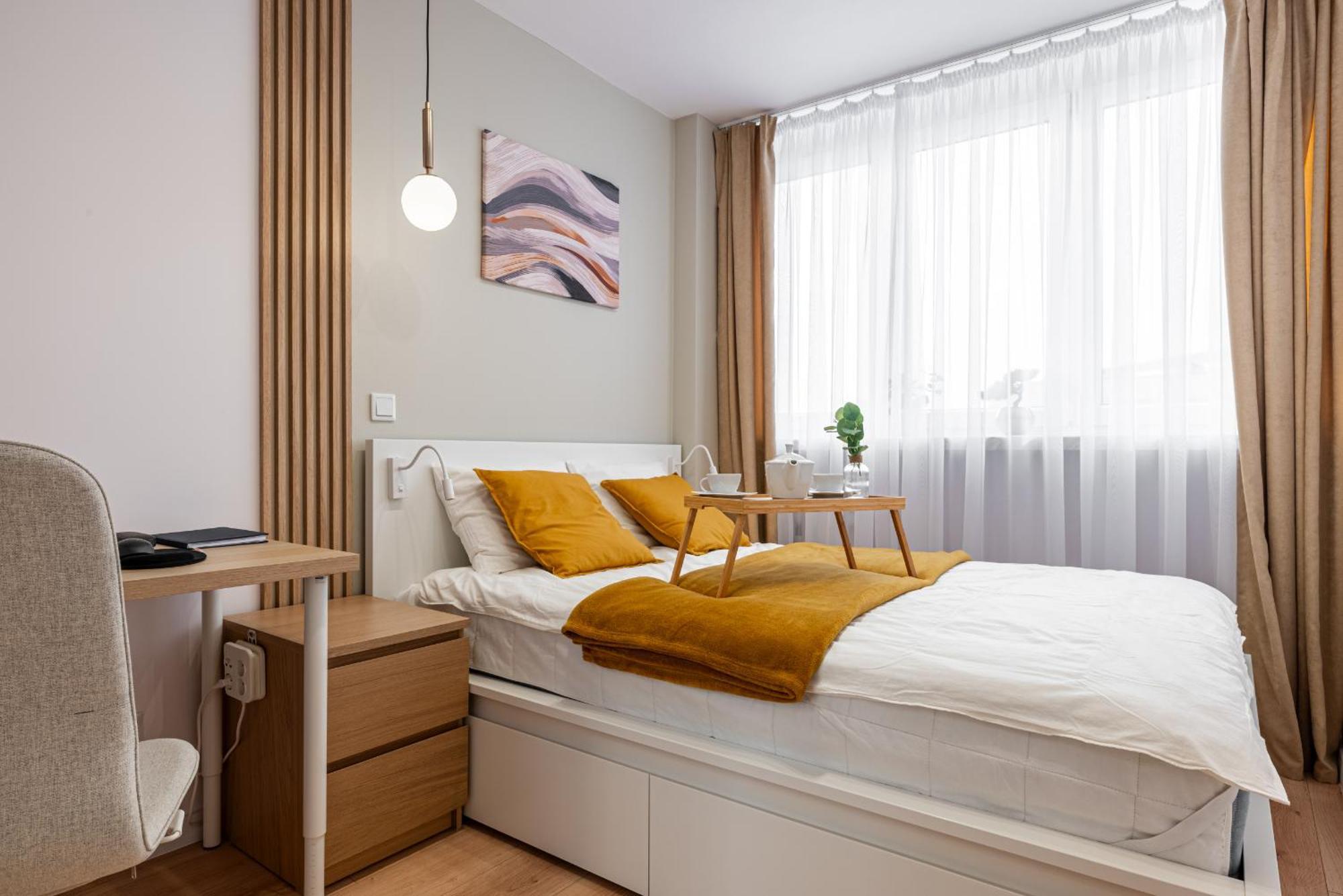 9Th Floor Wroclaw Business Apartment By Rentujemy エクステリア 写真