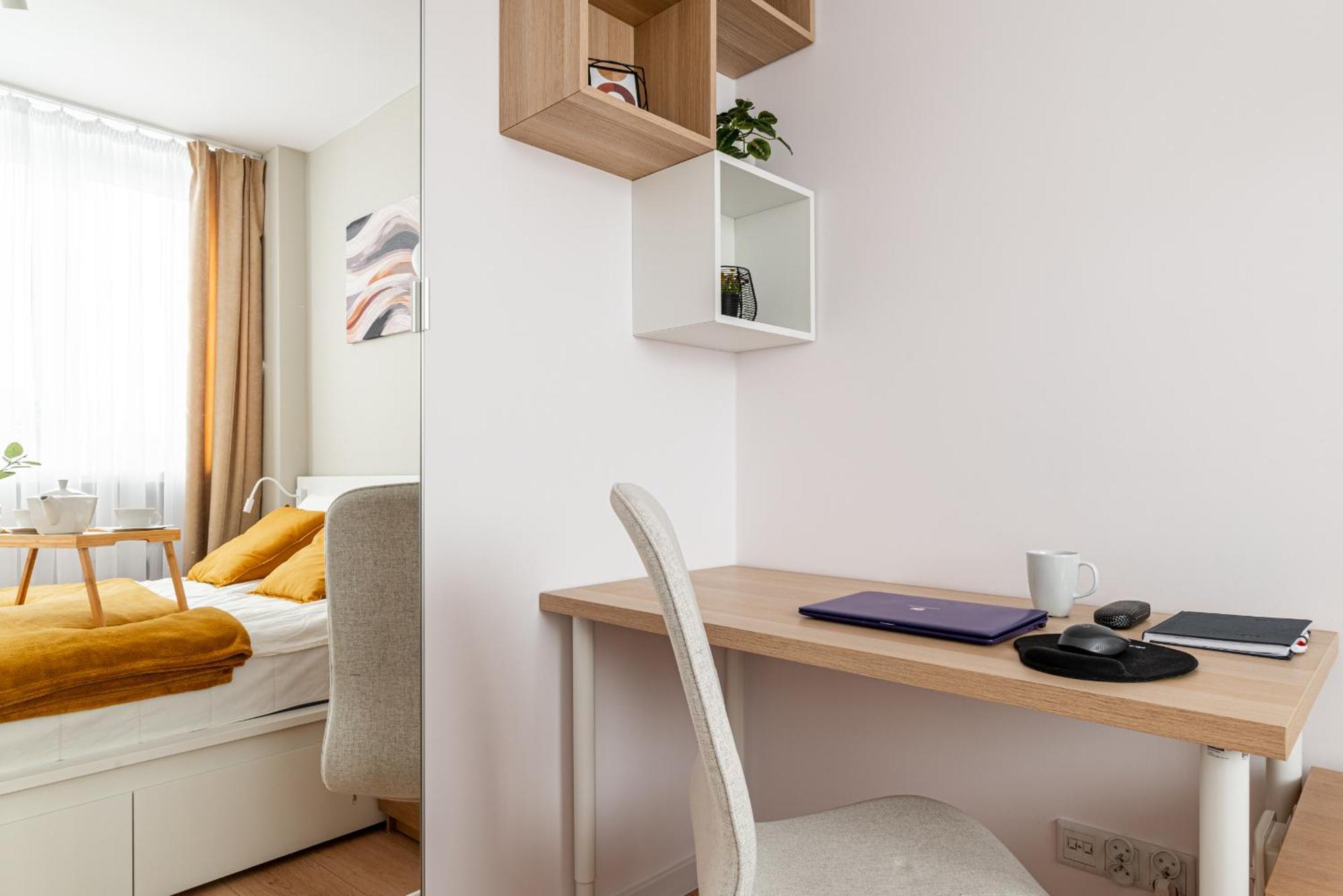 9Th Floor Wroclaw Business Apartment By Rentujemy エクステリア 写真