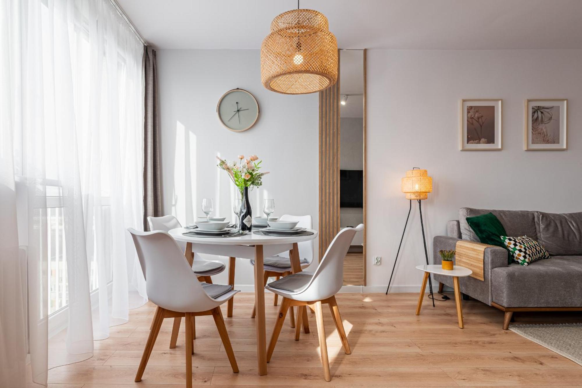 9Th Floor Wroclaw Business Apartment By Rentujemy エクステリア 写真