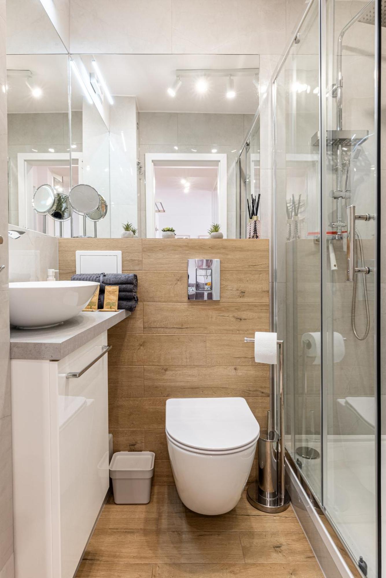 9Th Floor Wroclaw Business Apartment By Rentujemy エクステリア 写真