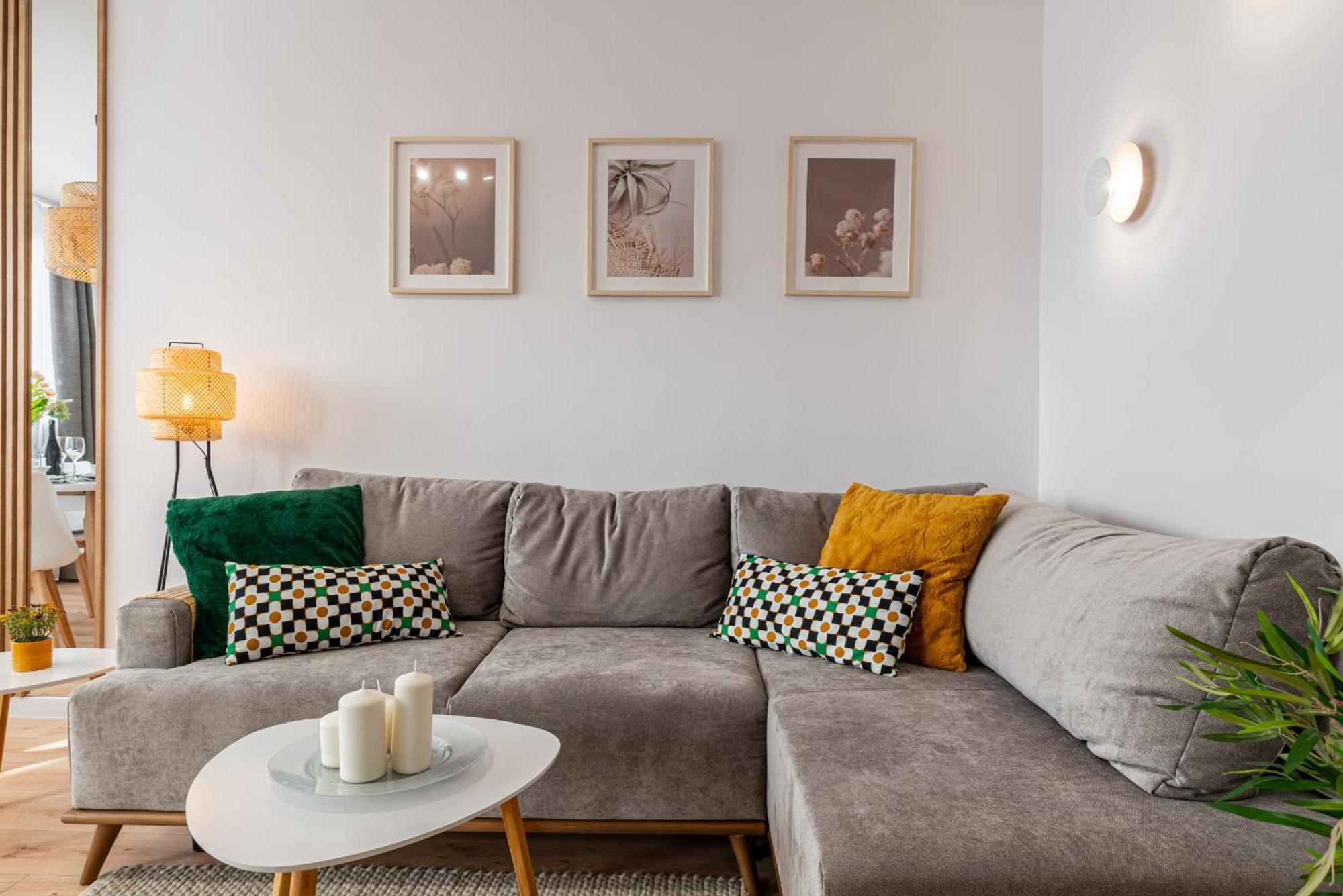 9Th Floor Wroclaw Business Apartment By Rentujemy エクステリア 写真