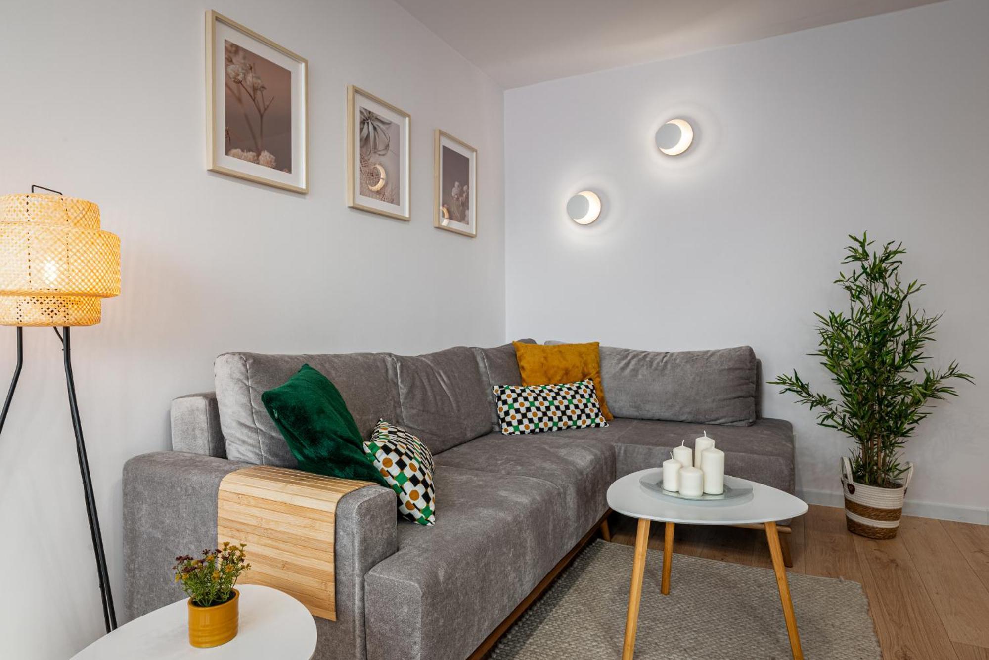 9Th Floor Wroclaw Business Apartment By Rentujemy エクステリア 写真
