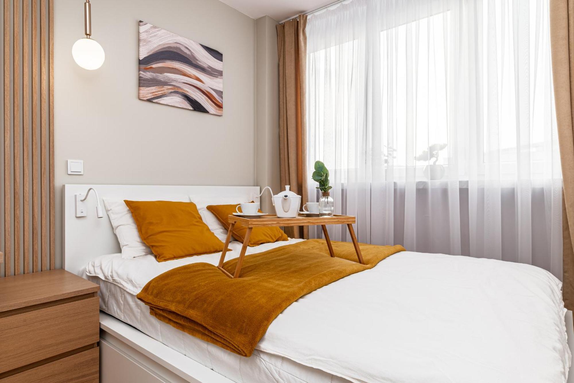 9Th Floor Wroclaw Business Apartment By Rentujemy エクステリア 写真
