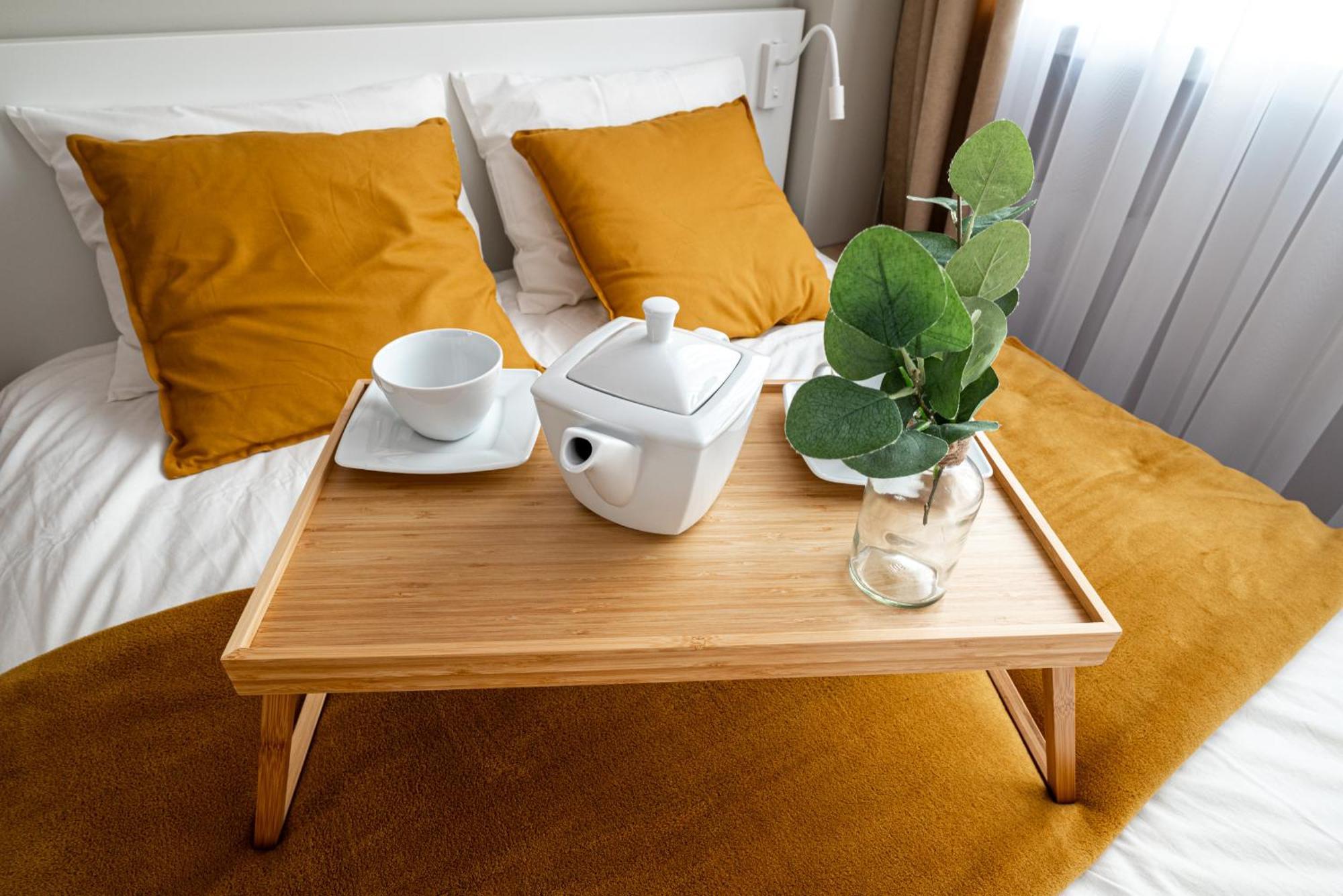 9Th Floor Wroclaw Business Apartment By Rentujemy エクステリア 写真