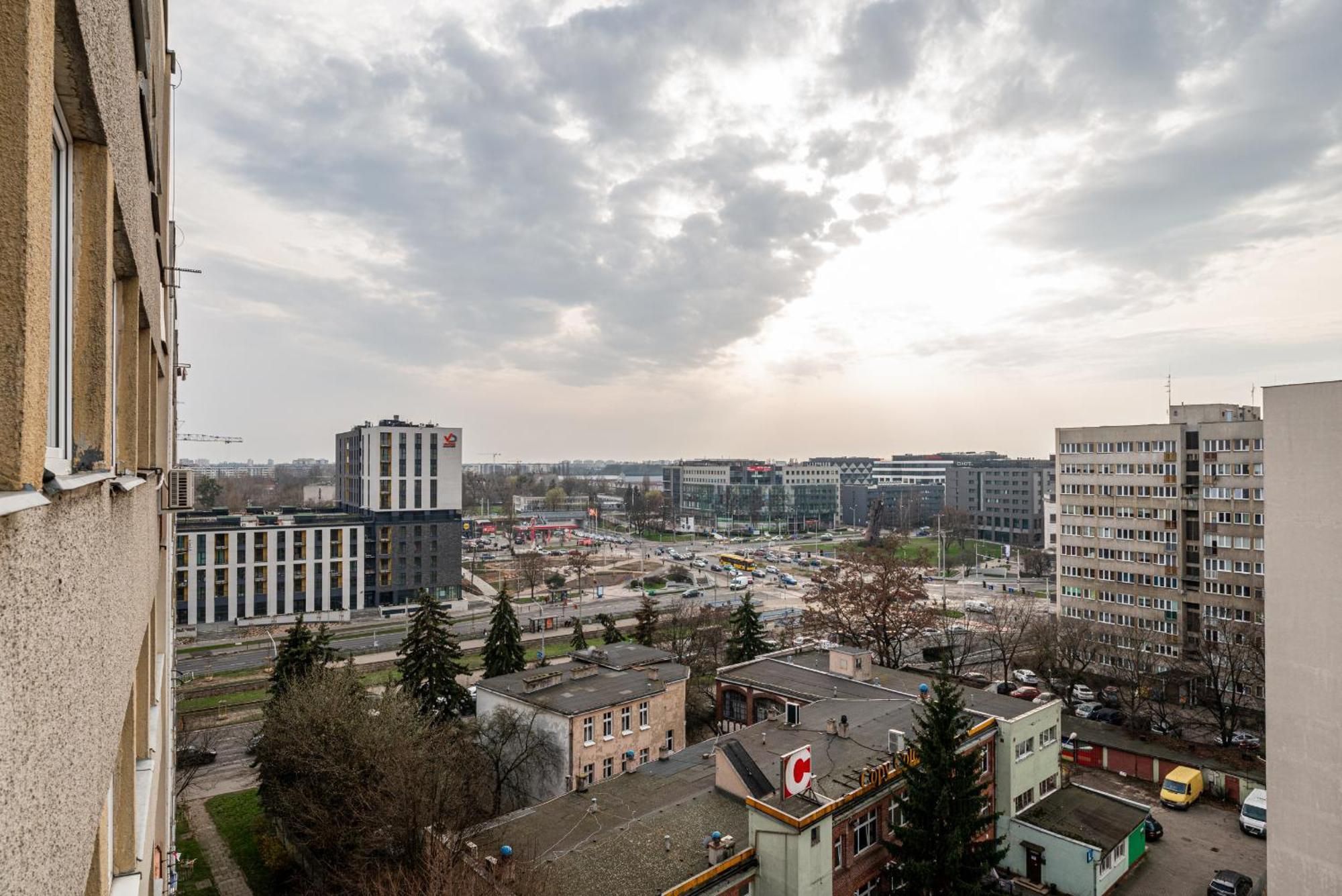 9Th Floor Wroclaw Business Apartment By Rentujemy エクステリア 写真
