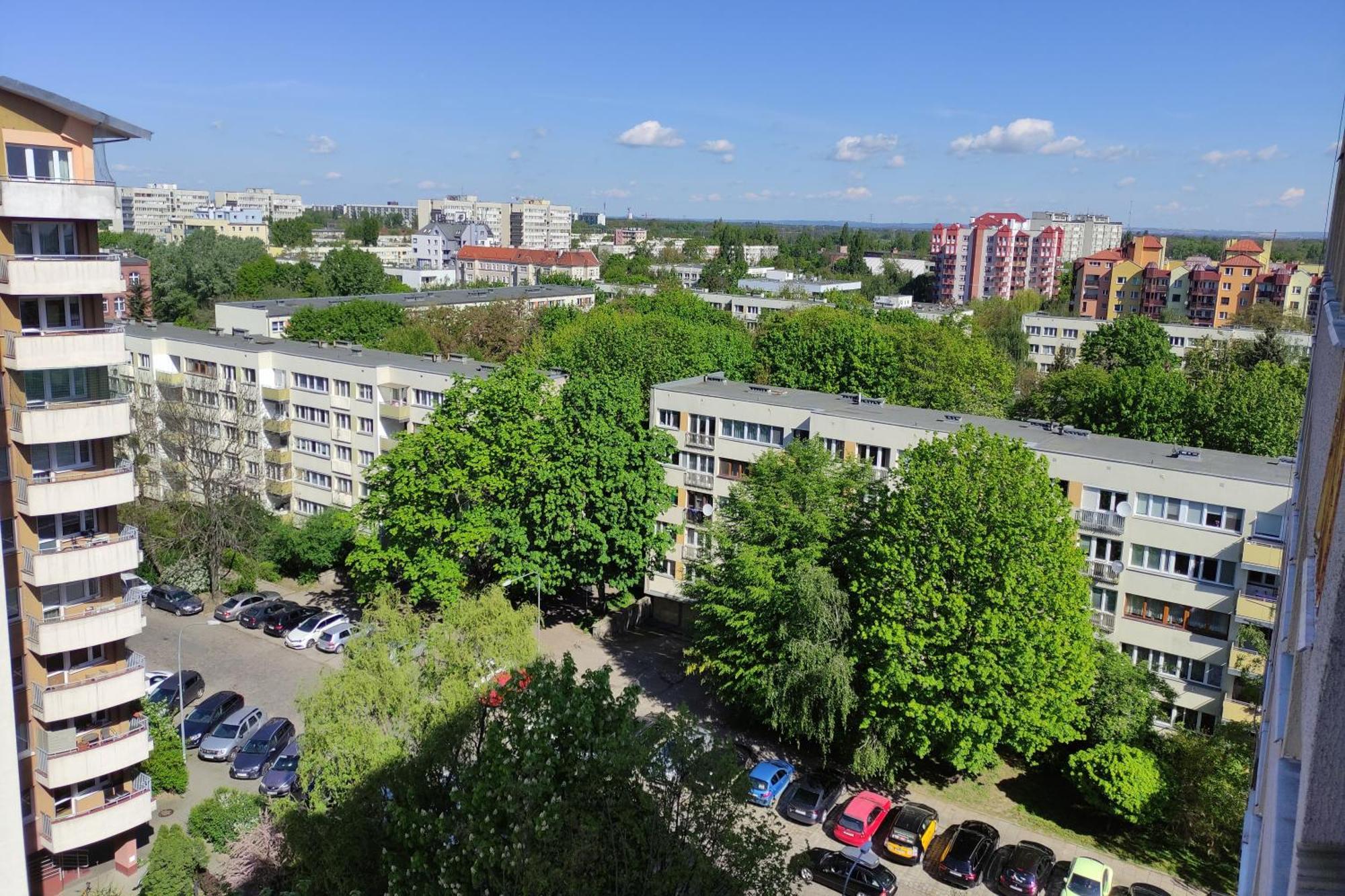 9Th Floor Wroclaw Business Apartment By Rentujemy エクステリア 写真